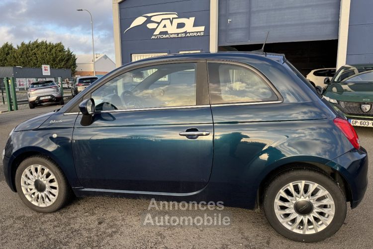 Fiat 500 1.0 Mild Hybrid 69cv Dolce Vita - <small></small> 13.990 € <small>TTC</small> - #10