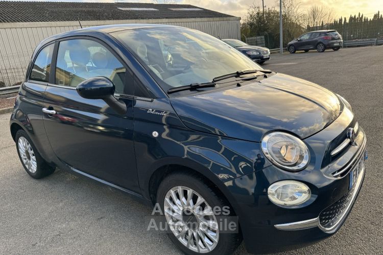 Fiat 500 1.0 Mild Hybrid 69cv Dolce Vita - <small></small> 13.990 € <small>TTC</small> - #1