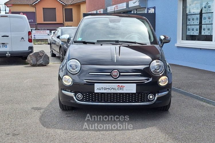 Fiat 500 1.0 MY22 DOLCEVITA PLUS HYBRID 1ERE MAIN - <small></small> 15.990 € <small>TTC</small> - #2