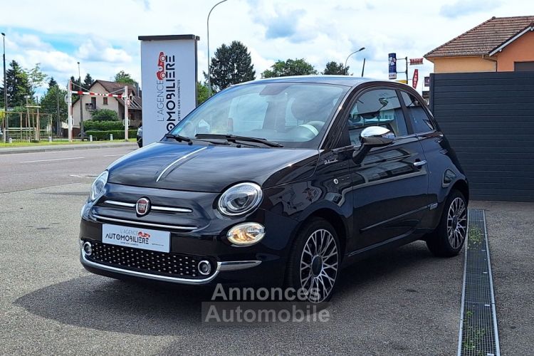 Fiat 500 1.0 MY22 DOLCEVITA PLUS HYBRID 1ERE MAIN - <small></small> 15.990 € <small>TTC</small> - #3