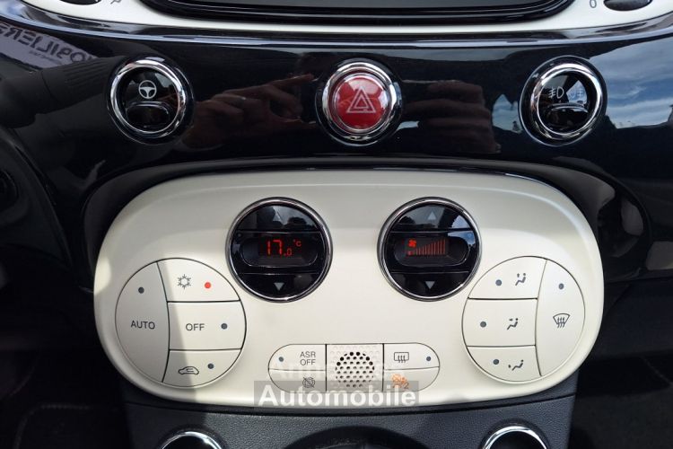 Fiat 500 1.0 MY22 DOLCEVITA PLUS HYBRID 1ERE MAIN - <small></small> 15.990 € <small>TTC</small> - #23