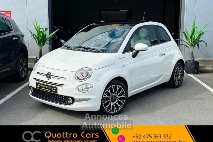 Fiat 500 1.0i  - <small></small> 14.490 € <small>TTC</small> - #1