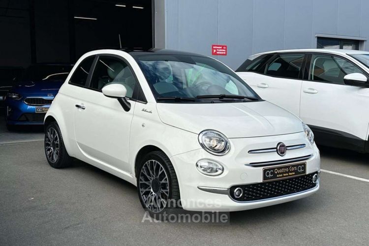 Fiat 500 1.0i  - <small></small> 14.490 € <small>TTC</small> - #3