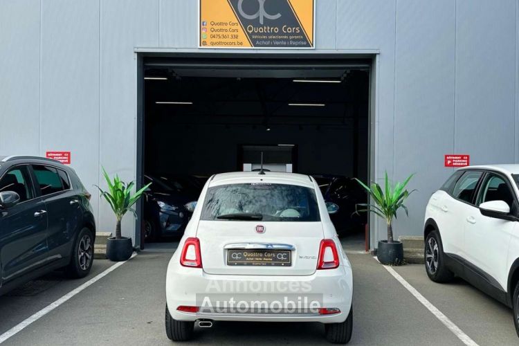 Fiat 500 1.0i  - <small></small> 14.490 € <small>TTC</small> - #5