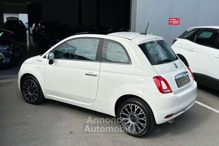 Fiat 500 1.0i  - <small></small> 14.490 € <small>TTC</small> - #6