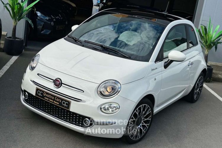 Fiat 500 1.0i  - <small></small> 14.490 € <small>TTC</small> - #24