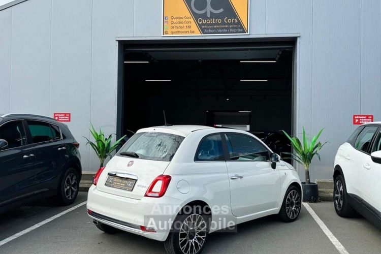 Fiat 500 1.0i  - <small></small> 14.490 € <small>TTC</small> - #25