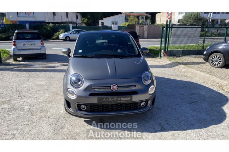 Fiat 500 1.0i BSG 70 Hybrid S&S Sport - <small></small> 12.900 € <small>TTC</small> - #2