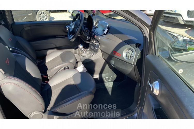 Fiat 500 1.0i BSG 70 Hybrid S&S Sport - <small></small> 12.900 € <small>TTC</small> - #9