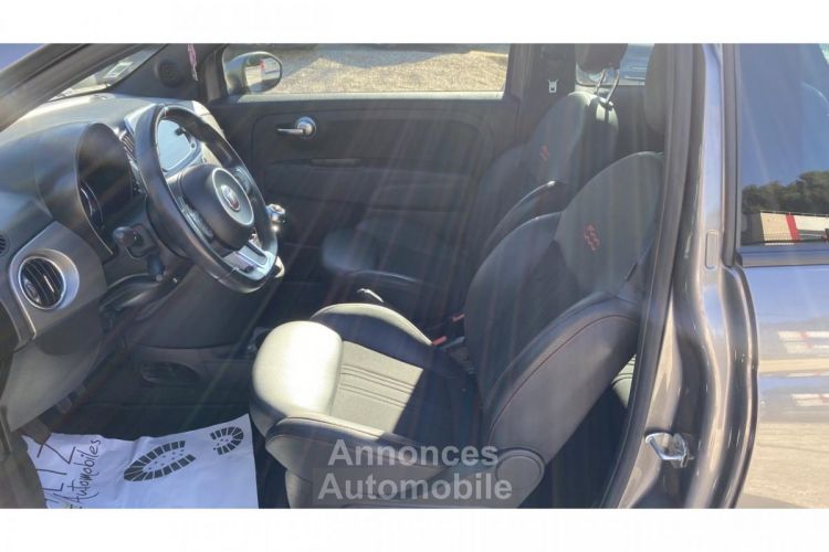 Fiat 500 1.0i BSG 70 Hybrid S&S Sport - <small></small> 12.900 € <small>TTC</small> - #13