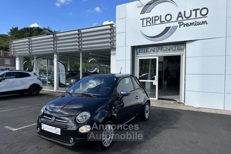 Fiat 500 1.0i BSG - 70 S&S + Clim - <small></small> 14.490 € <small></small> - #3