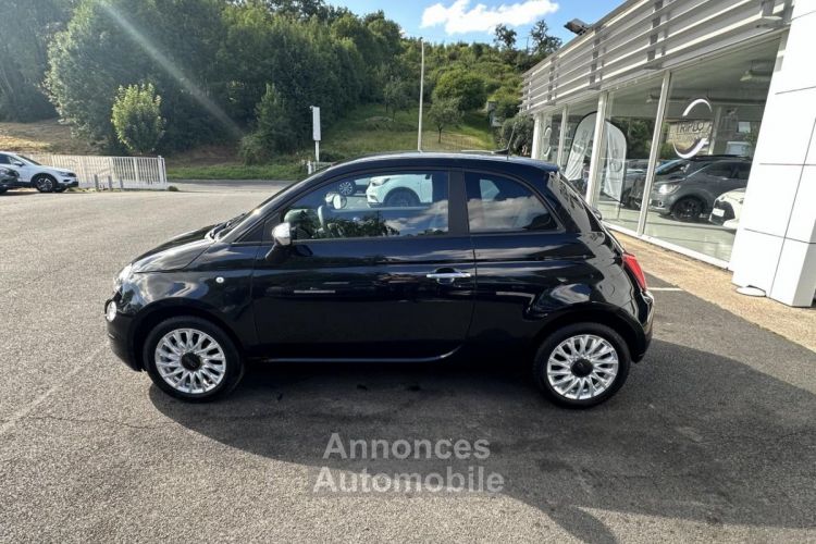 Fiat 500 1.0i BSG - 70 S&S + Clim - <small></small> 14.490 € <small></small> - #4