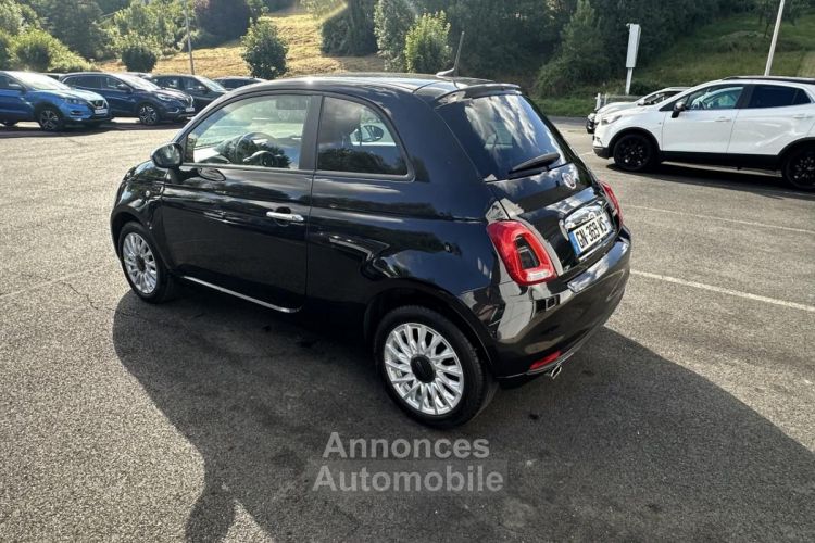 Fiat 500 1.0i BSG - 70 S&S + Clim - <small></small> 14.490 € <small></small> - #5