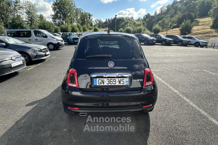 Fiat 500 1.0i BSG - 70 S&S + Clim - <small></small> 14.490 € <small></small> - #6