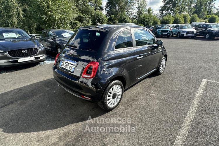 Fiat 500 1.0i BSG - 70 S&S + Clim - <small></small> 14.490 € <small></small> - #7