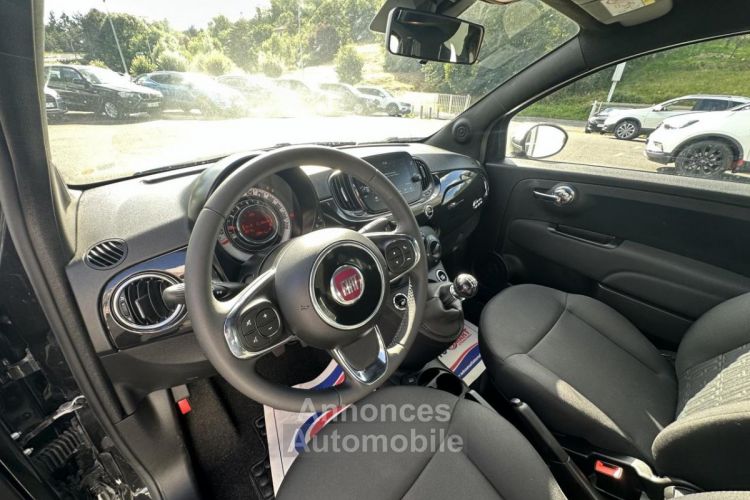 Fiat 500 1.0i BSG - 70 S&S + Clim - <small></small> 14.490 € <small></small> - #10