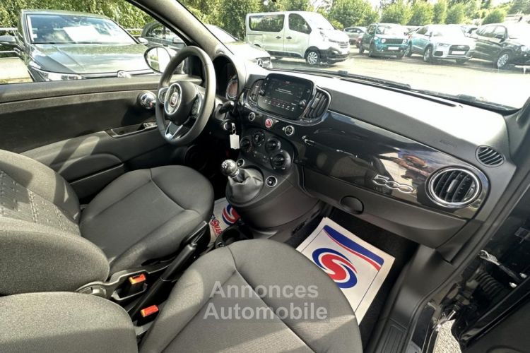 Fiat 500 1.0i BSG - 70 S&S + Clim - <small></small> 14.490 € <small></small> - #15