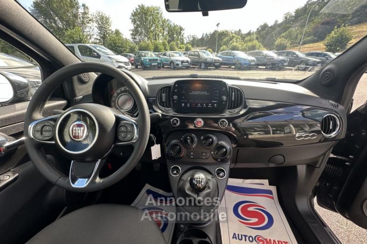 Fiat 500 1.0i BSG - 70 S&S + Clim - <small></small> 14.490 € <small></small> - #16