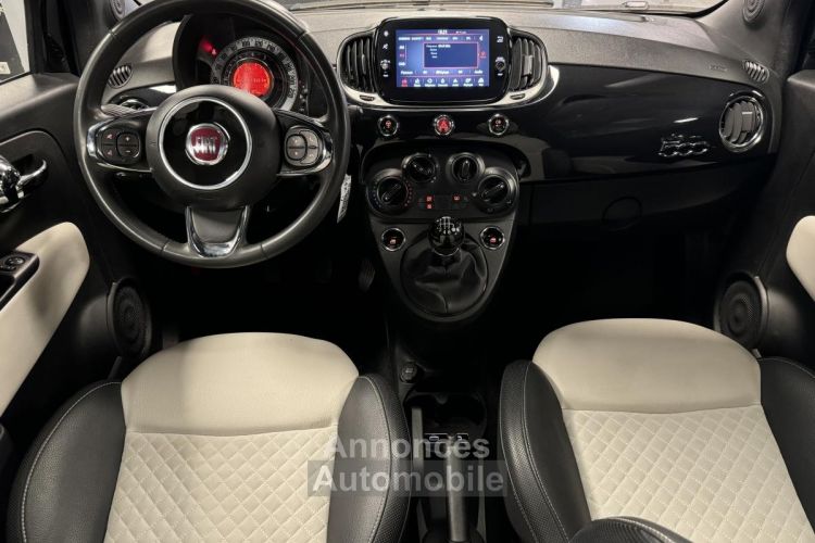 Fiat 500 1.0i BSG - 70 S&S Dolcevita - <small></small> 9.990 € <small></small> - #7