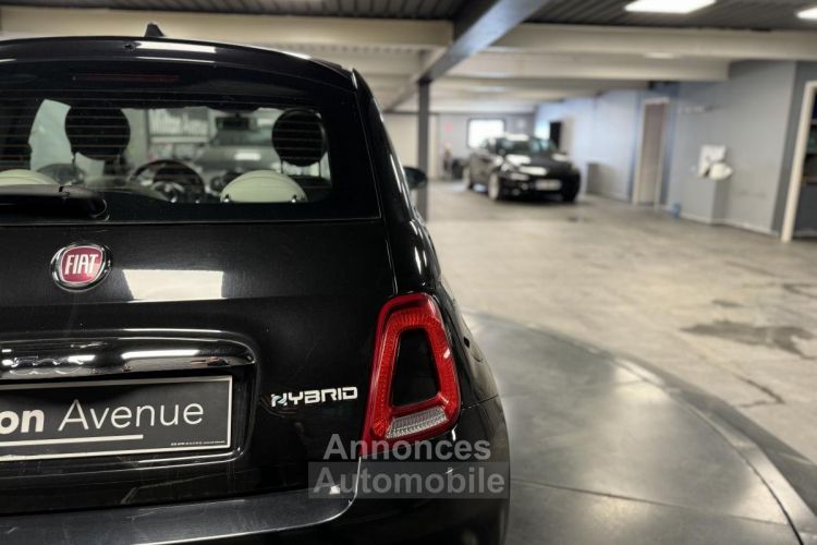 Fiat 500 1.0i BSG - 70 S&S Dolcevita - <small></small> 9.990 € <small></small> - #23