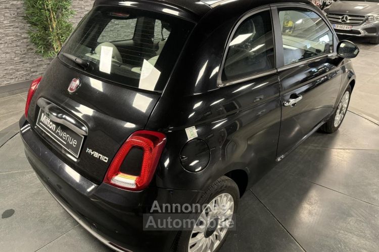 Fiat 500 1.0i BSG - 70 S&S Dolcevita - <small></small> 9.990 € <small></small> - #25