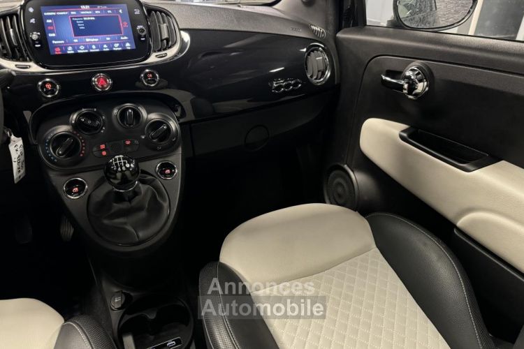 Fiat 500 1.0i BSG - 70 S&S Dolcevita - <small></small> 9.990 € <small></small> - #29