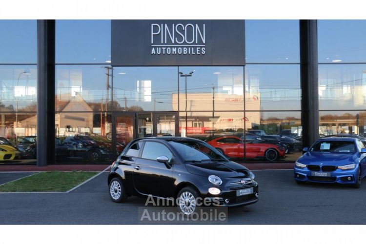 Fiat 500 1.0i BSG - 70 S&S Série 1 BERLINE . PHASE 2 - <small></small> 16.900 € <small>TTC</small> - #1