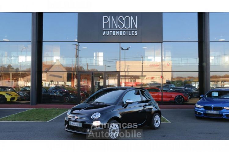 Fiat 500 1.0i BSG - 70 S&S Série 1 BERLINE . PHASE 2 - <small></small> 16.900 € <small>TTC</small> - #2