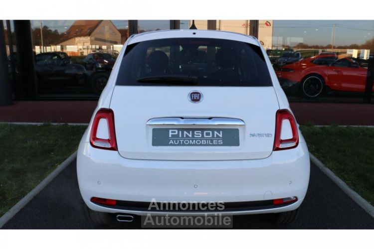 Fiat 500 1.0i BSG - 70 S&S Série 1 BERLINE . PHASE 2 - <small></small> 16.900 € <small>TTC</small> - #5