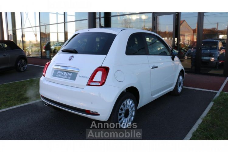 Fiat 500 1.0i BSG - 70 S&S Série 1 BERLINE . PHASE 2 - <small></small> 16.900 € <small>TTC</small> - #7