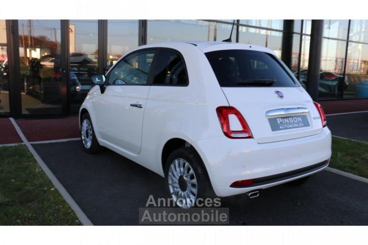 Fiat 500 1.0i BSG - 70 S&S Série 1 BERLINE . PHASE 2 - <small></small> 16.900 € <small>TTC</small> - #8