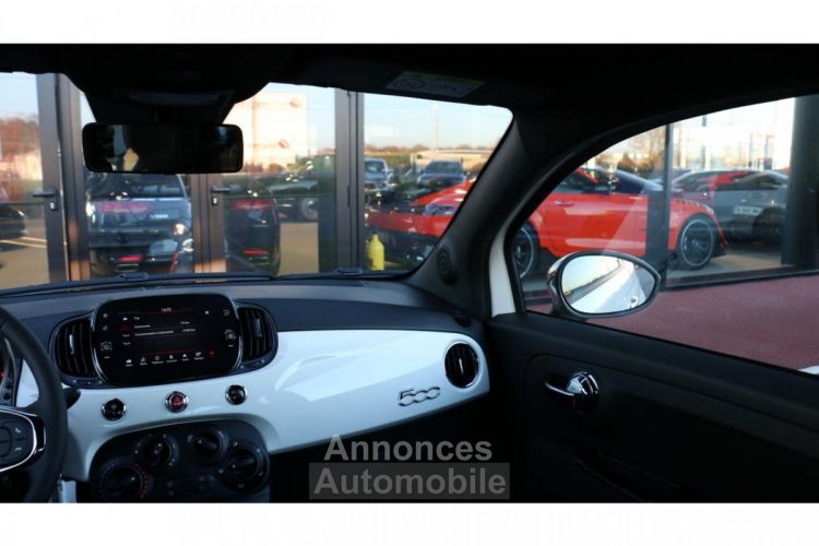Fiat 500 1.0i BSG - 70 S&S Série 1 BERLINE . PHASE 2 - <small></small> 16.900 € <small>TTC</small> - #16