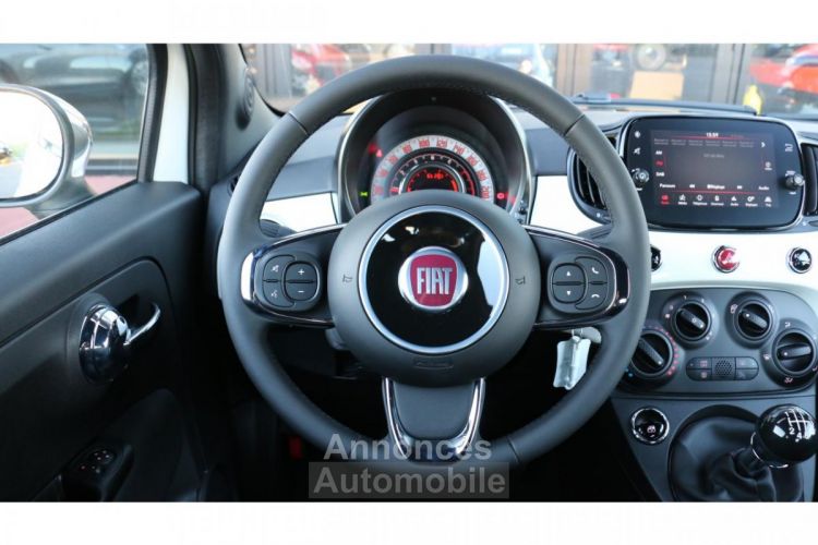 Fiat 500 1.0i BSG - 70 S&S Série 1 BERLINE . PHASE 2 - <small></small> 16.900 € <small>TTC</small> - #17