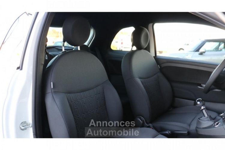 Fiat 500 1.0i BSG - 70 S&S Série 1 BERLINE . PHASE 2 - <small></small> 16.900 € <small>TTC</small> - #22