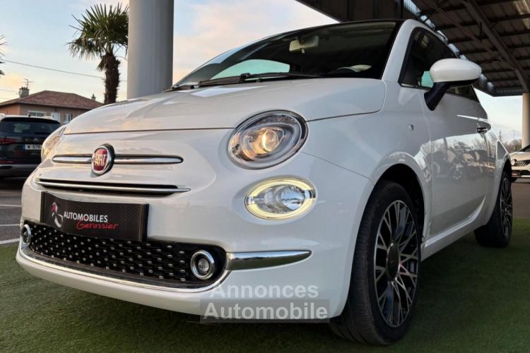 Fiat 500 1.0i BSG - 70 S&S Série 1 BERLINE Club PHASE 2 - <small></small> 13.990 € <small>TTC</small> - #1