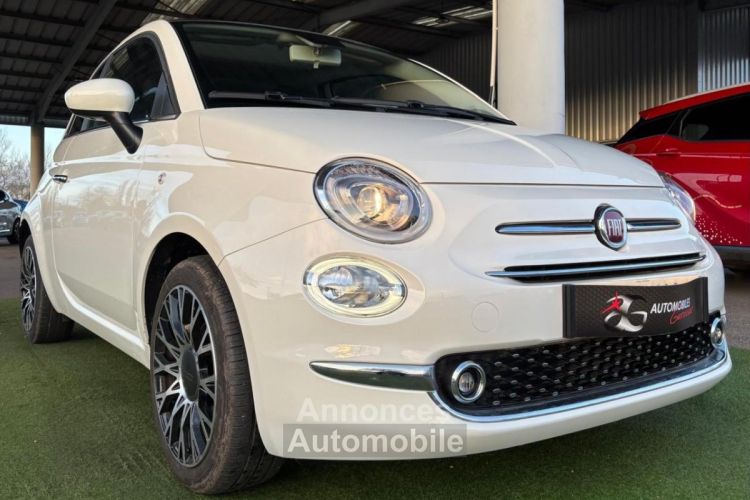 Fiat 500 1.0i BSG - 70 S&S Série 1 BERLINE Club PHASE 2 - <small></small> 13.990 € <small>TTC</small> - #2