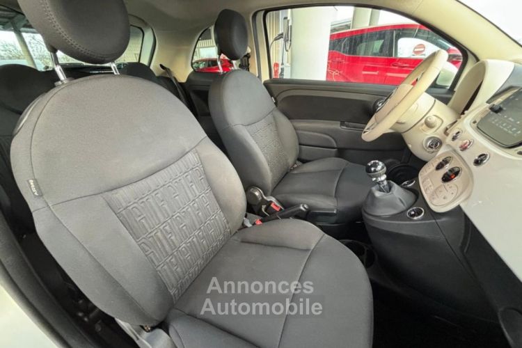 Fiat 500 1.0i BSG - 70 S&S Série 1 BERLINE Club PHASE 2 - <small></small> 13.990 € <small>TTC</small> - #16