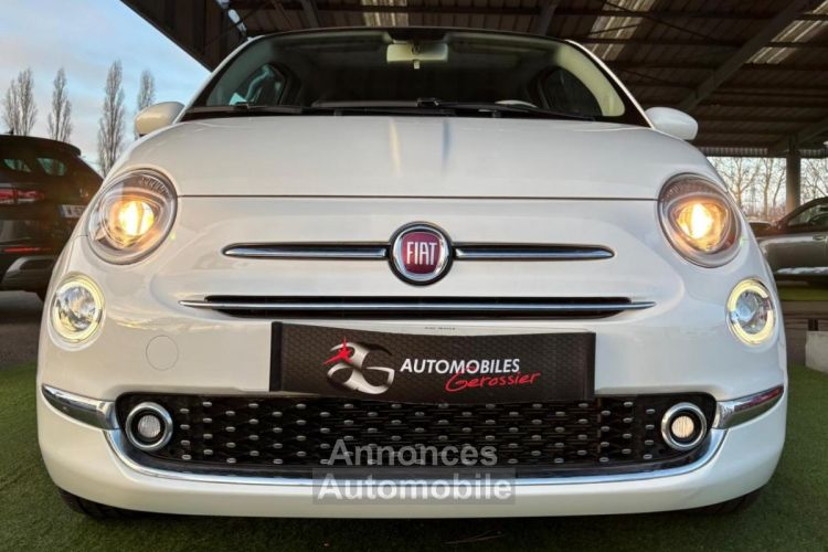 Fiat 500 1.0i BSG - 70 S&S Série 1 BERLINE Club PHASE 2 - <small></small> 13.990 € <small>TTC</small> - #32