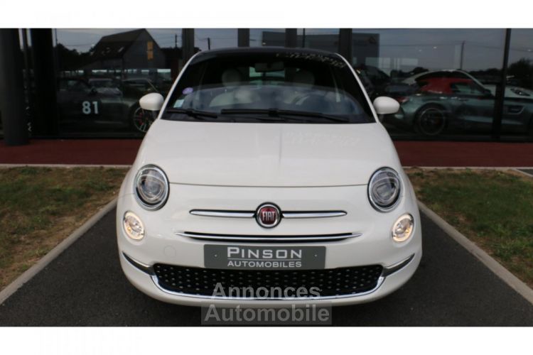 Fiat 500 1.0i BSG - 70 S&S Série 9 BERLINE Dolcevita PHASE 2 - <small></small> 14.490 € <small></small> - #3