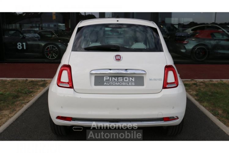 Fiat 500 1.0i BSG - 70 S&S Série 9 BERLINE Dolcevita PHASE 2 - <small></small> 14.490 € <small></small> - #6