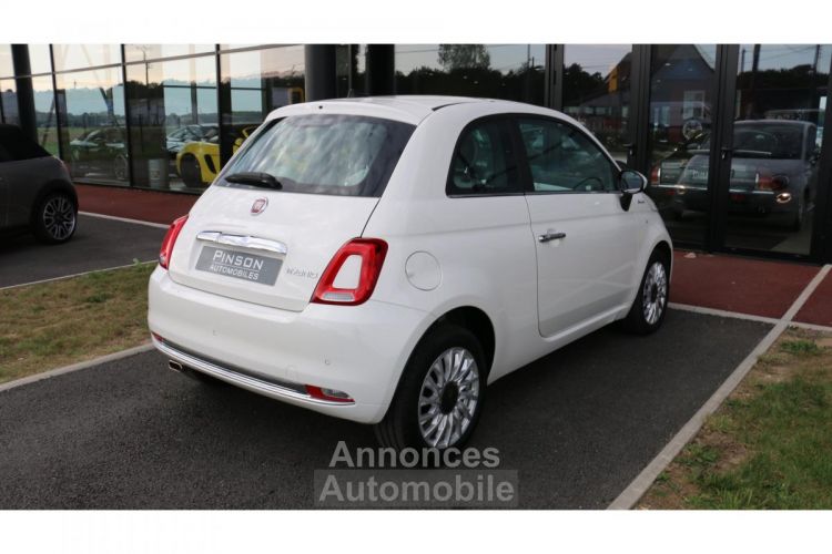 Fiat 500 1.0i BSG - 70 S&S Série 9 BERLINE Dolcevita PHASE 2 - <small></small> 14.490 € <small></small> - #9