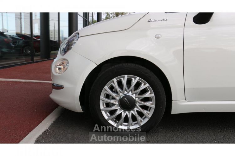 Fiat 500 1.0i BSG - 70 S&S Série 9 BERLINE Dolcevita PHASE 2 - <small></small> 14.490 € <small></small> - #10