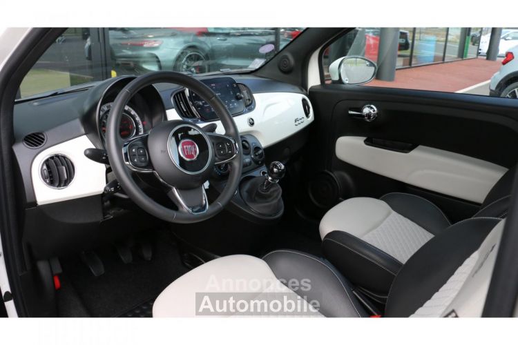 Fiat 500 1.0i BSG - 70 S&S Série 9 BERLINE Dolcevita PHASE 2 - <small></small> 14.490 € <small></small> - #17