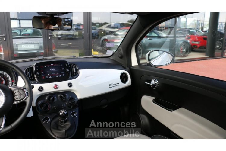 Fiat 500 1.0i BSG - 70 S&S Série 9 BERLINE Dolcevita PHASE 2 - <small></small> 14.490 € <small></small> - #42