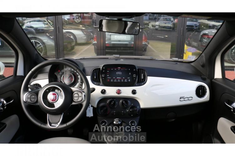 Fiat 500 1.0i BSG - 70 S&S Série 9 BERLINE Dolcevita PHASE 2 - <small></small> 14.490 € <small></small> - #43