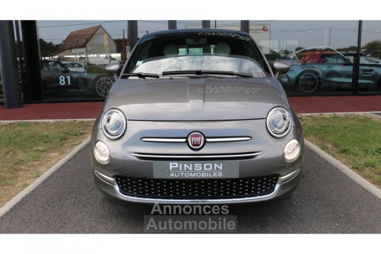 Fiat 500 1.0i BSG - 70 S&S Série 9 BERLINE Dolcevita PHASE 2 - <small></small> 13.900 € <small></small> - #3