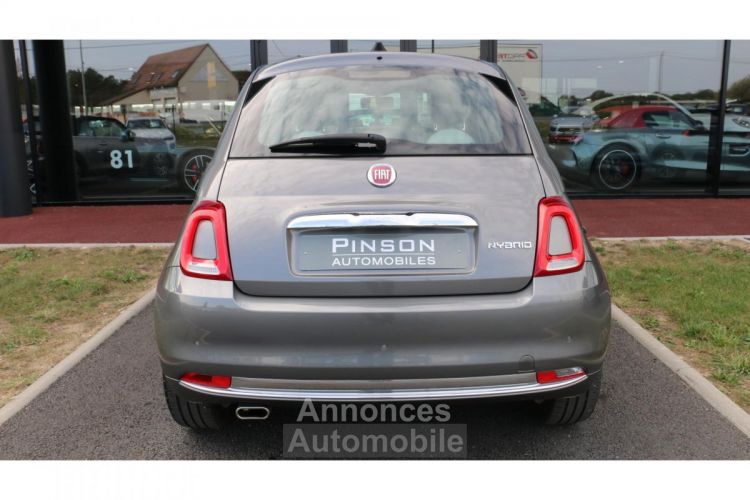 Fiat 500 1.0i BSG - 70 S&S Série 9 BERLINE Dolcevita PHASE 2 - <small></small> 13.900 € <small></small> - #8