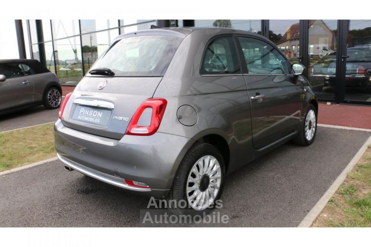 Fiat 500 1.0i BSG - 70 S&S Série 9 BERLINE Dolcevita PHASE 2 - <small></small> 13.900 € <small></small> - #42