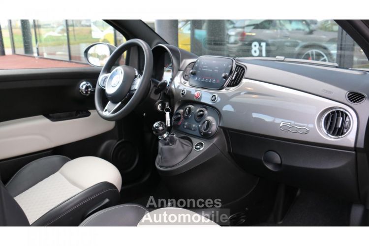 Fiat 500 1.0i BSG - 70 S&S Série 9 BERLINE Dolcevita PHASE 2 - <small></small> 13.900 € <small></small> - #43