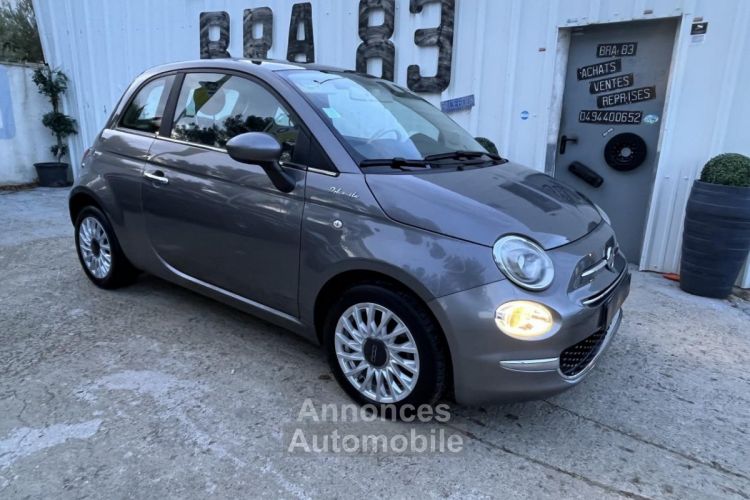 Fiat 500 1.0i BSG - 70 S&S Série 9 BERLINE Dolcevita PHASE 2 - <small></small> 11.490 € <small></small> - #1